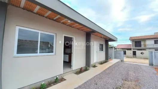 Apartamento com 1 Quarto para alugar, 28m² no Passo do Gado, Tubarão