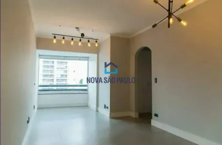 Apartamento com 2 Quartos à venda, 55m² no Vila Mascote, São Paulo