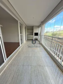 Apartamento com 4 Quartos à venda, 132m² no Vila Nova Socorro, Mogi das Cruzes