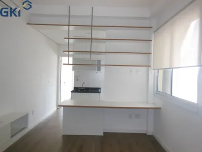 Apartamento com 1 Quarto para alugar, 30m² no Santa Cecília, São Paulo