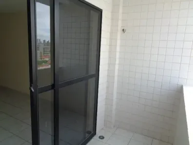 Apartamento com 2 Quartos para venda ou aluguel, 66m² no Aeroclube, João Pessoa