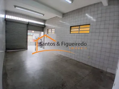 Ponto Comercial para alugar, 70m² no Campanário, Diadema