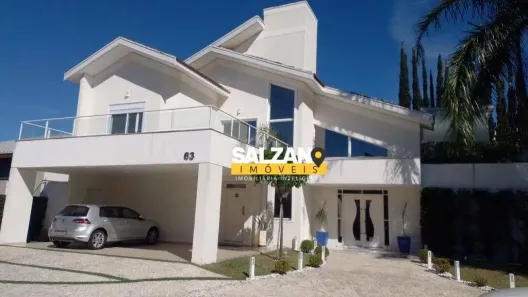 Casa de Condomínio com 4 Quartos à venda, 480m² no Condomínio Vale do Sol, Tremembé