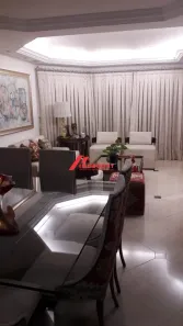 Apartamento com 3 Quartos à venda, 119m² no Vila Dom Pedro I, São Paulo