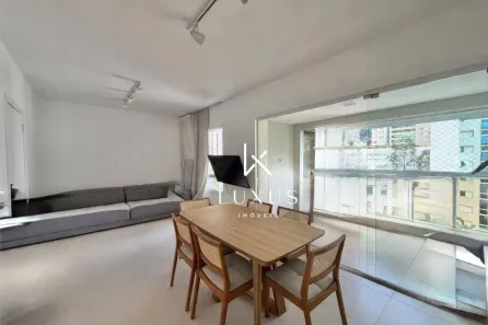 Apartamento com 3 Quartos à venda, 92m² no Vila da Serra, Nova Lima