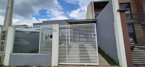 Casa com 3 Quartos à venda, 65m² no Costeira, Araucária
