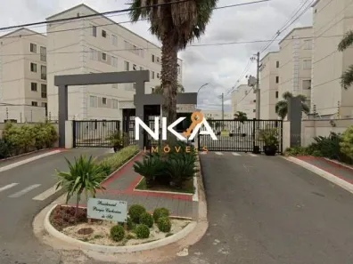 Apartamento com 2 Quartos à venda, 45m² no Parque das Cachoeiras, Campinas