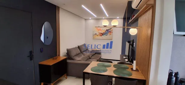 Apartamento com 2 Quartos à venda, 56m² no Jardim Florestal, Jundiaí