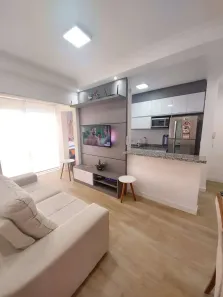 Apartamento com 2 Quartos à venda, 54m² no Pousada dos Bandeirantes, Carapicuíba