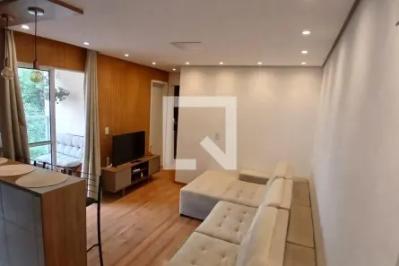 Apartamento com 2 Quartos à venda, 48m² no Jardim Ampliação, São Paulo