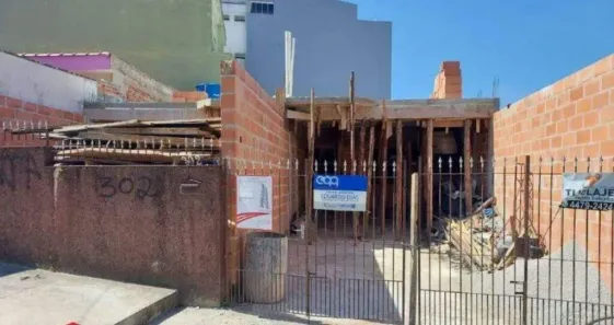 Sobrado com 4 Quartos à venda, 200m² no Vila Curuçá, Santo André