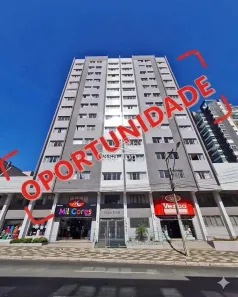 Apartamento com 3 Quartos à venda, 98m² no Centro, Ponta Grossa
