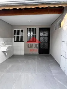 Casa com 1 Quarto para alugar, 40m² no Itaquera, São Paulo