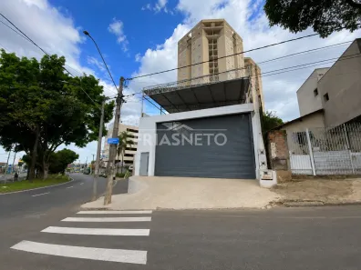 Galpão/Depósito/Armazém para alugar, 260m² no Paulicéia, Piracicaba