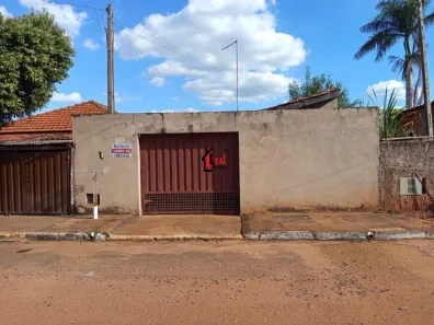 Casa com 2 Quartos à venda, 34m² no Vila Maria, Emilianópolis