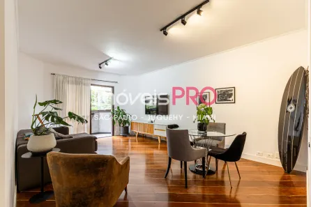 Apartamento com 3 Quartos à venda, 147m² no Vila Uberabinha, São Paulo