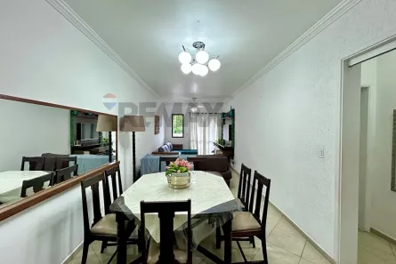 Apartamento com 3 Quartos à venda, 105m² no Enseada, Guarujá