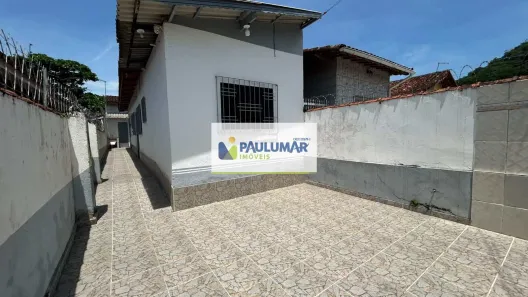 Casa com 2 Quartos à venda, 76m² no Balneário Itaóca, Mongaguá