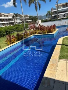 Apartamento com 1 Quarto à venda, 57m² no Recreio dos Bandeirantes, Rio de Janeiro