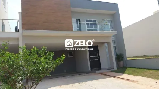 Casa de Condomínio com 3 Quartos para alugar, 235m² no Roncáglia, Valinhos