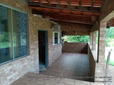 Fazenda/Sítio com 2 Quartos à venda, 200m² no Nossa Senhora da Guia, Cuiabá