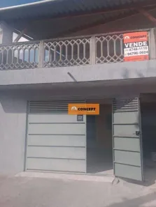 Sobrado com 3 Quartos à venda, 83m² no Jardim Dulce, Poá