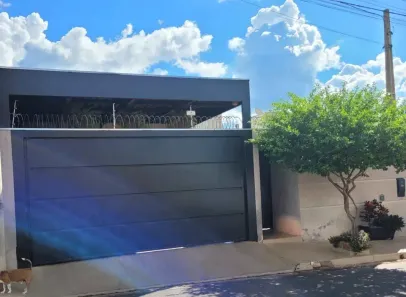 Casa com 2 Quartos à venda, 120m² no Residencial Campo Belo, Bady Bassitt