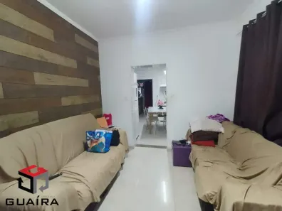 Sobrado com 4 Quartos à venda, 159m² no Jardim Alvorada, Santo André