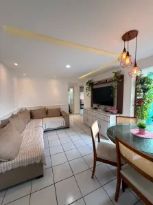 Apartamento com 3 Quartos para alugar, 69m² no Cohama, São Luís