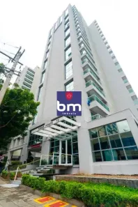Sala Comercial à venda, 46m² no Santo Amaro, São Paulo
