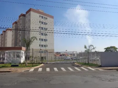 Apartamento com 2 Quartos à venda, 50m² no Vila Santa Maria, Americana