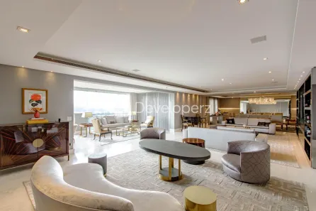 Apartamento com 3 Quartos para alugar, 525m² no Vila Uberabinha, São Paulo