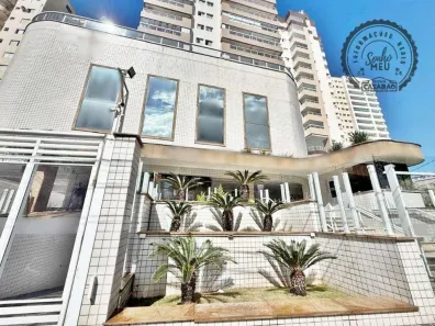 Apartamento com 1 Quarto para alugar, 63m² no Aviação, Praia Grande