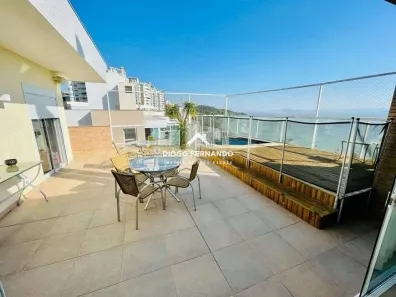 Cobertura com 4 Quartos à venda, 487m² no João Paulo, Florianópolis