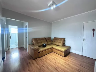 Apartamento com 2 Quartos à venda, 65m² no Guilhermina, Praia Grande