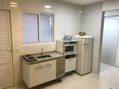 Apartamento com 1 Quarto para alugar, 36m² no Vila Dom Pedro I, São Paulo
