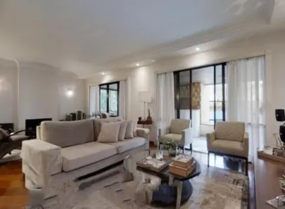 Apartamento com 4 Quartos à venda, 213m² no Vila Andrade, São Paulo