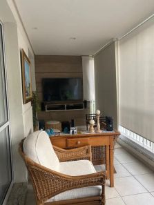 Apartamento com 3 Quartos à venda, 128m² no Vila Andrade, São Paulo