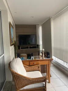 Apartamento com 3 Quartos à venda, 128m² no Vila Andrade, São Paulo