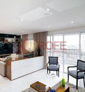 Apartamento com 3 Quartos à venda, 109m² no Jardim Aeroporto, São Paulo