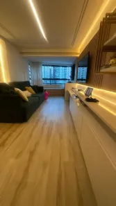 Apartamento com 3 Quartos à venda, 108m² no Rosarinho, Recife