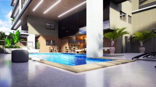 Apartamento com 2 Quartos à venda, 63m² no Guilhermina, Praia Grande