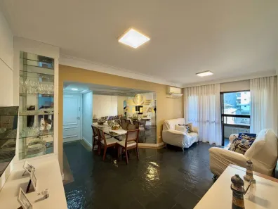 Apartamento com 3 Quartos à venda, 120m² no Vila Alzira, Guarujá