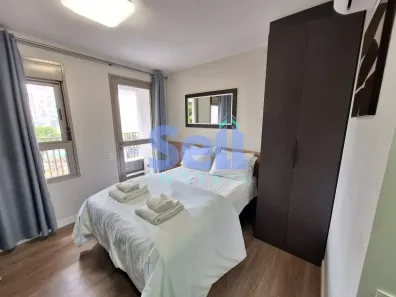 Apartamento com 1 Quarto à venda, 26m² no Sumarezinho, São Paulo