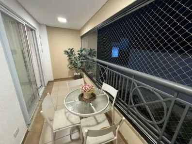 Apartamento com 2 Quartos à venda, 75m² no Jardim Santa Madalena, São José dos Campos