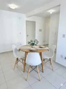 Apartamento com 2 Quartos à venda, 59m² no Pedra Branca, Palhoça