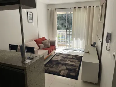 Apartamento com 1 Quarto para venda ou aluguel, 36m² no Jardim Ampliação, São Paulo