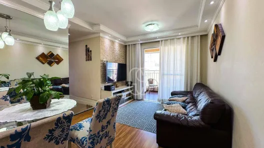 Apartamento com 3 Quartos à venda, 71m² no Macedo, Guarulhos