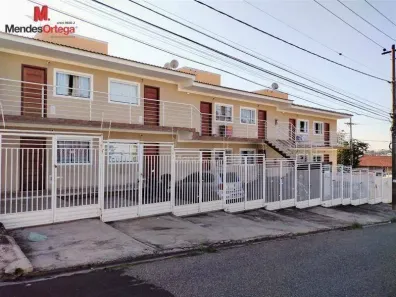 Apartamento com 1 Quarto para alugar, 30m² no Jardim Simus, Sorocaba