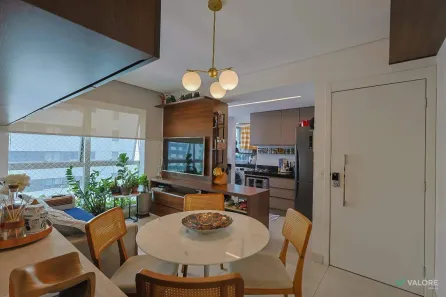 Apartamento com 2 Quartos para alugar, 60m² no Santo Agostinho, Belo Horizonte